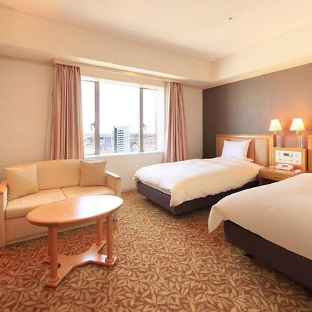 Crest Hotel Kashiwa Exterior photo