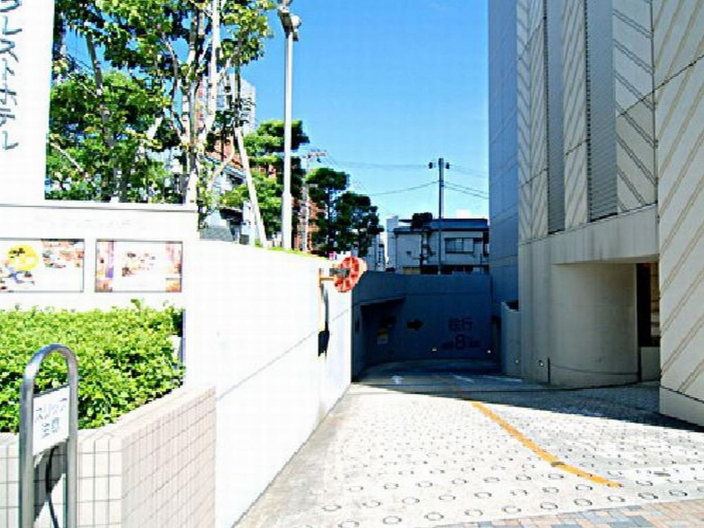 Crest Hotel Kashiwa Exterior photo