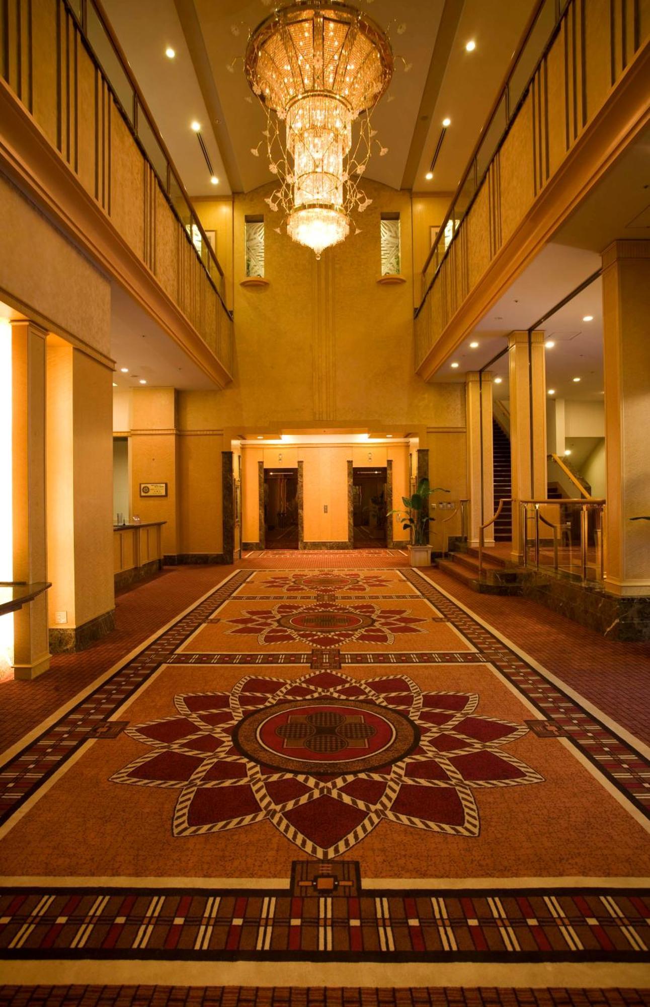 Crest Hotel Kashiwa Exterior photo