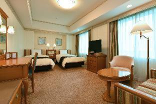 Crest Hotel Kashiwa Room photo
