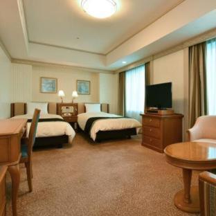 Crest Hotel Kashiwa Room photo