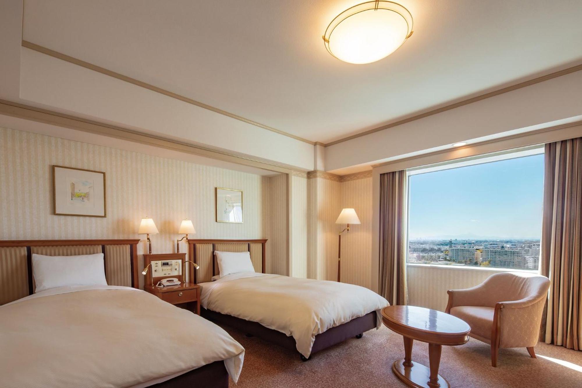 Crest Hotel Kashiwa Exterior photo