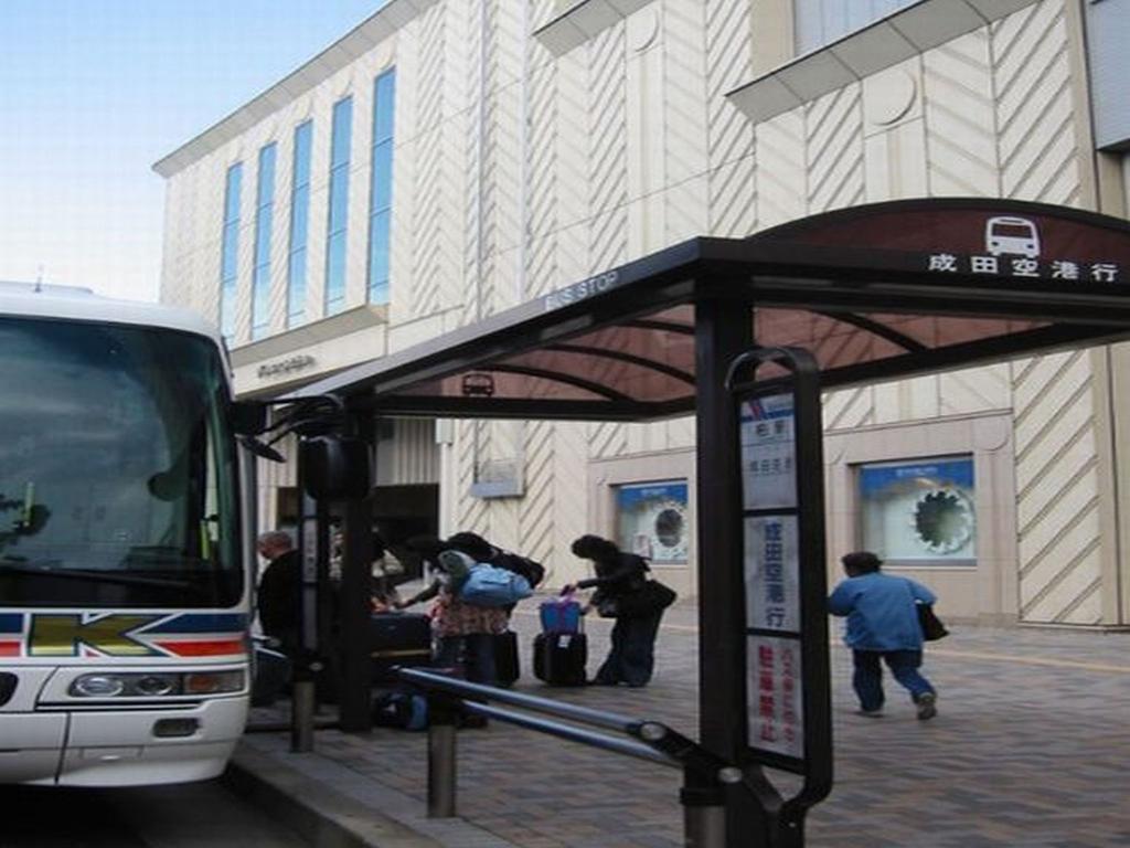 Crest Hotel Kashiwa Exterior photo